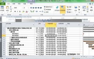 一張甘特圖，讓你的項目完成率提高10倍