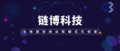 鏈博科技 全棧鏈改商業新模式引領者與技術推廣服務