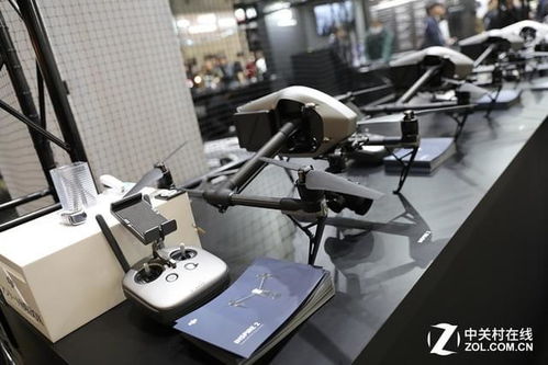 無人機很誘人 國產大疆閃耀日本CP+展會，引領會展服務新風尚