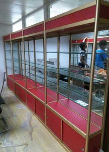 泉州精品貨架與福建莆田玻璃展柜 品質展示與展會服務的完美融合