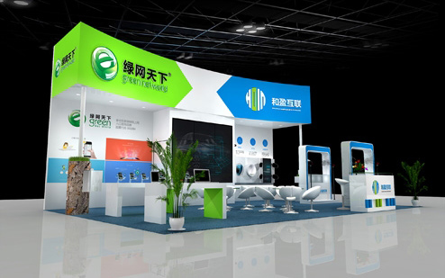 和盈互聯(lián)會(huì)展服務(wù) 連接未來，賦能會(huì)展新生態(tài)